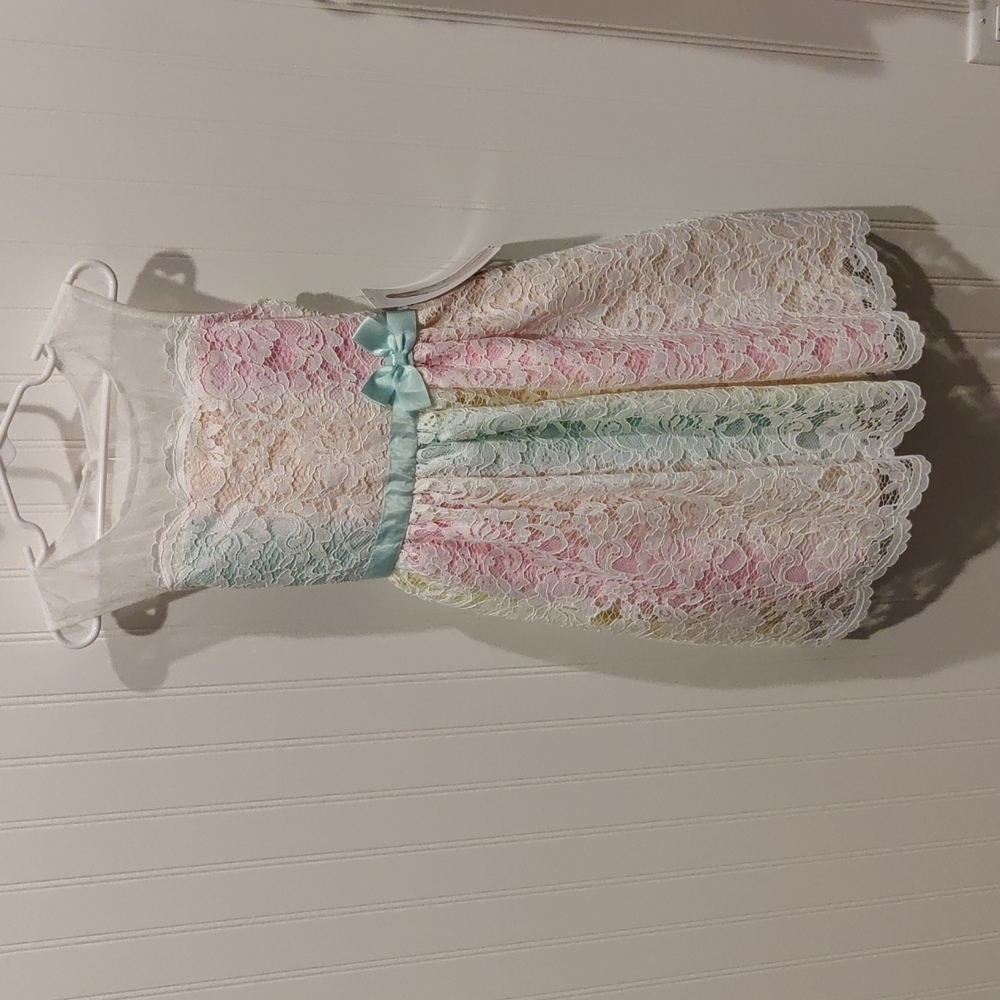 Formal Summer Dress size 6